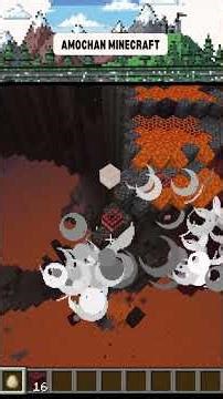 I Coded a Python Egg Bomb in Minecraft (Attack Demo3) #minecraft #shorts #nocommentary