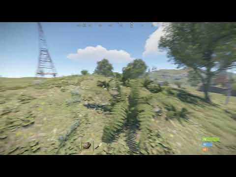 How to Auto-Run / Auto - Harvest - Rust