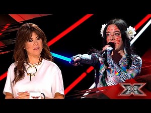 ¡Helena nos lleva a "LA MATRIX" con su actuación! | Audición 03 | Factor X España 2024