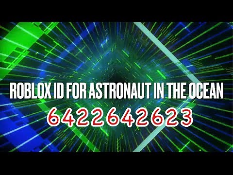 Masked Wolf - Astronaut In The Ocean | Roblox Code/ID **WORKING**