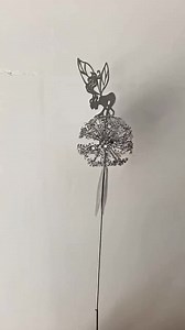 Dancing Fairy Statue | Yard Art | Flower Fairies With Dandelion | Outdoor Whimsical Garden Figurine | Miniature Fairy Sculpture - Etsy Australia