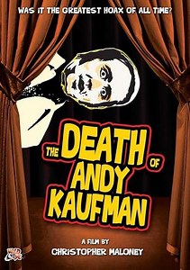 The Death Of Andy Kaufman - Movie