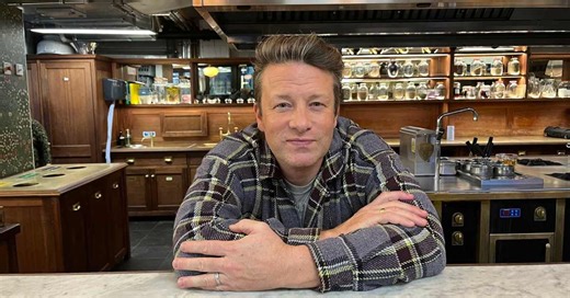 Jamie Oliver's Net Worth and How He Made It