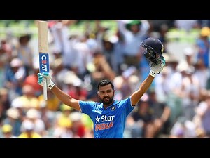From the Vault: Rohit belts unbeaten 171 at the WACA
