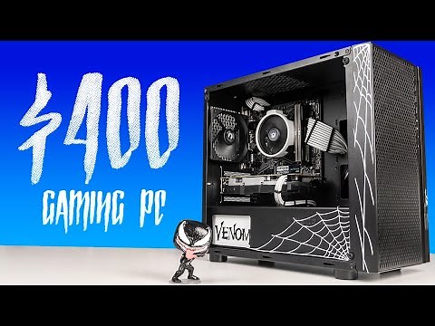 $400 BRAND NEW Gaming PC Build Guide