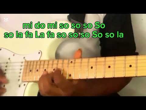 🔥 African soukous groove you must learn | Guitar tutorial ( key of D)