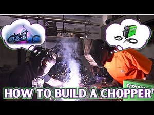 How to build a chopper the RIGHT way!