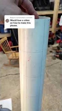 DIY Hydroponics Towers EASY Build!!