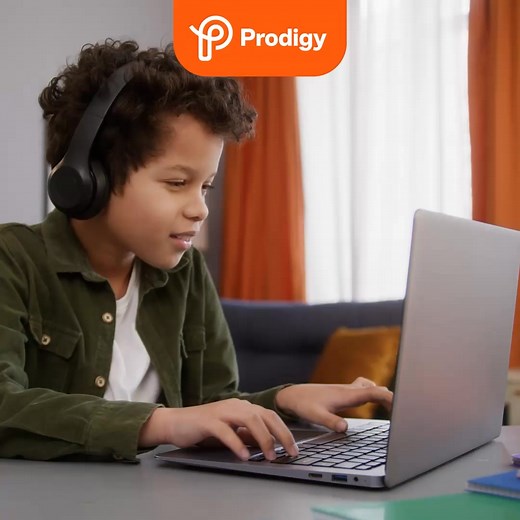 2.1K views | Turn math practice into the game your kids can't wait to play.  | Prodigy Education | Facebook