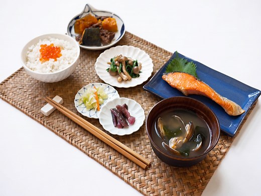 The Guide to Japanese Table Setting - Sylvia Wakana