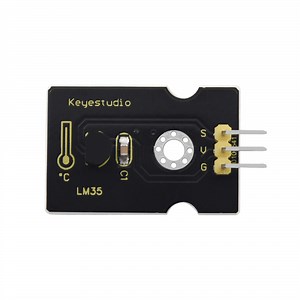 Keyestudio LM35 Linear Temperature Sensor Module for Arduino