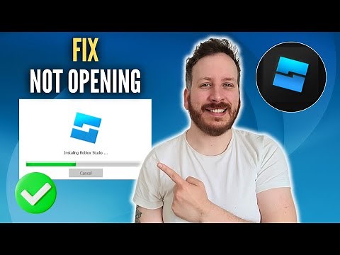 How To Fix Roblox Studio Not Opening