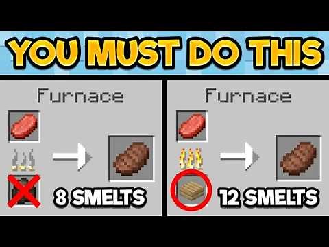 32 Minecraft Things Everyone Should Do More