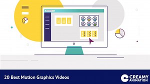 25 Best Motion Graphics Examples to Help Build Your Brand