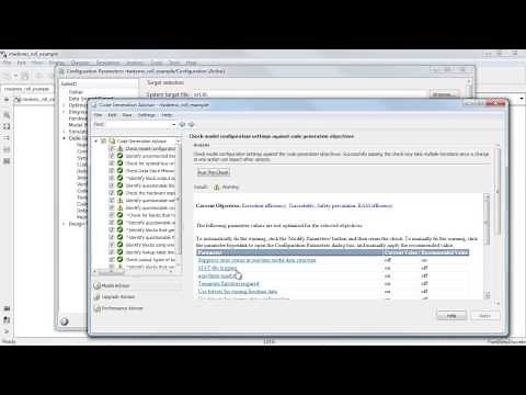 Introduction to Embedded Coder
