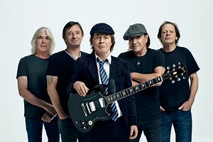 AC/DC Officially Announce New Album Power Up, Fire Off “Shot in the Dark”: Stream
