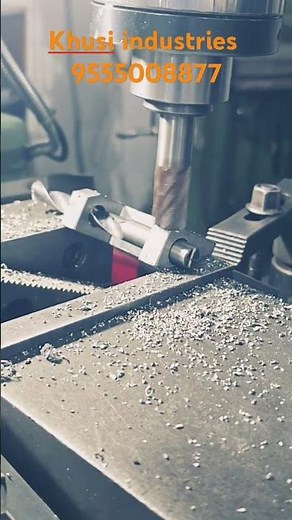 M1TR End Mill Cutting Corners | Precision Machining Guide #machine