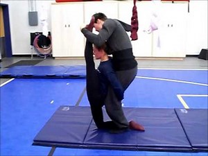 Flex training (oversplits)