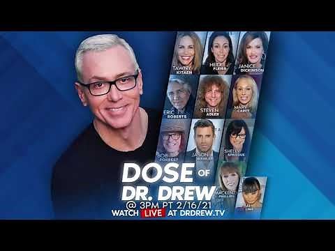 Checking In With 15 Celebrity Rehab Cast Members LIVE! #youlive