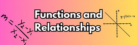 Worksheet 15: Functions and Relationships (Term 3) - Maths At Sharp