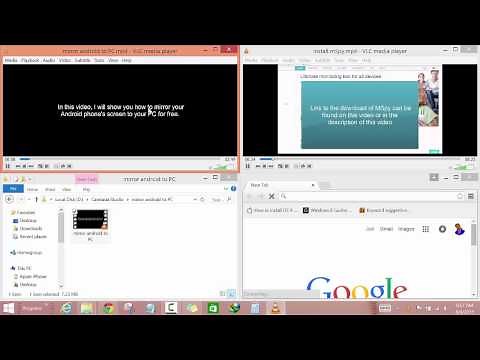 How to Place Multiple Windows Side by Side on Windows 10/8.1/8