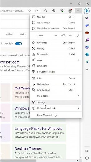 How to Change Default Search Engine in Microsoft Edge | Quick Tutorial
