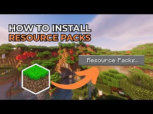 How to Install Resource Packs in Minecraft – Easy Guide