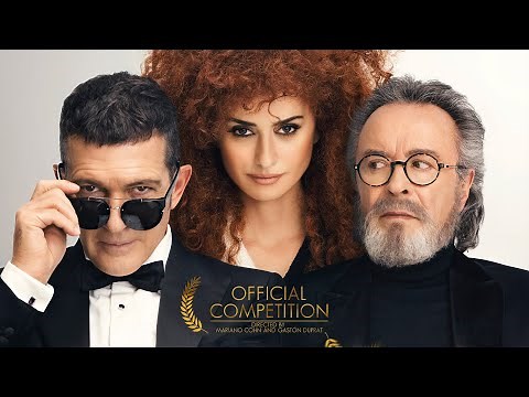 Official Competition - Official Trailer