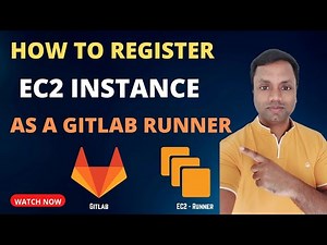 Gitlab CI/CD Tutorial: Registering AWS EC2 Instance as a Runner in Minutes! #gitlab #cicd #devops