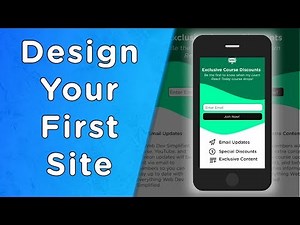 Web Design Tutorial For Beginners
