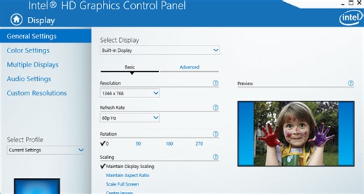 How to Flip or Rotate Screen on Windows 11/10