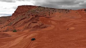 45K views · 856 reactions | This week on my YouTube channel: stop number two of my guide to awesome Can-Am riding spots! We’re in Sand Hollow state park in Utah this week, because it’s one of the absolute best places to go ride with these things. Catch all of this action, plus the details on how to go there and do it yourself, at the link: https://youtu.be/MJILi-GaDEc | Ken Block | Facebook