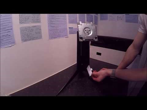 Alienware AW2518HF Monitor Unboxing and Setup