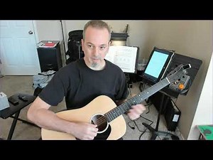 Chet Atkins' Cascade - Lesson 1