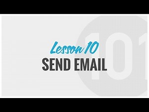 How to Send Email In PHP