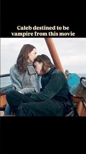 Caleb was destined to be a Dracula🧛‍♂️🔥#shorts #dracula #fyp