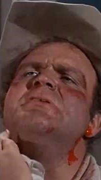 Dan Blocker, Pa, you have to let me do it. Bonanza, 1959