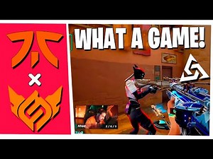 FNATIC vs FULL SENSE - HIGHLIGHTS | SOOP Valorant League 2025