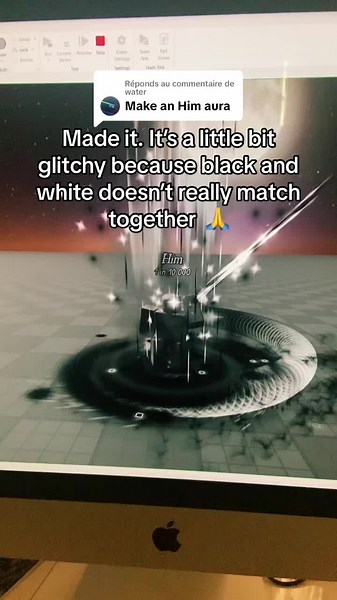 Creating Realistic Aura Effects in Roblox Studio