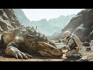 Galactic Aliens Threw a HUMAN Astronaut To Their Deadliest BEAST But What Happened.