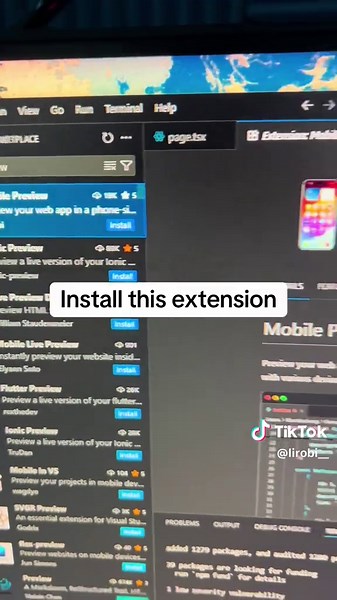 How to Use VSCode for iPhone Development