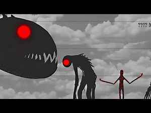 Trevor Henderson creatures: from Cartoon Cat to Long Horse—who towers over all? 📏✨🏆 | | Shadowized