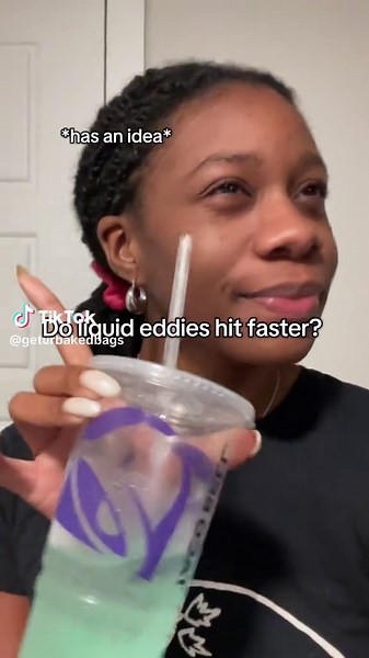 Um this method is for the advanced 😂😂 | eddiegummies