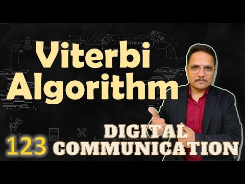 Viterbi Algorithm Explained | Basics, Objective, Process, and Solved Example