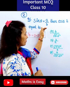 76K views · 3.4K reactions | Trigonometry Maths is easy | Maths is easy | Facebook