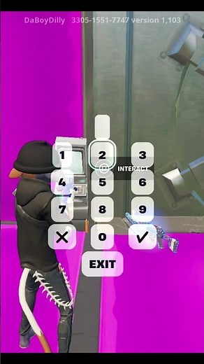 All 100+ codes to the vault in Go Goated! (Fortnite Creative)