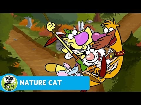 NATURE CAT | Theme Song | PBS KIDS