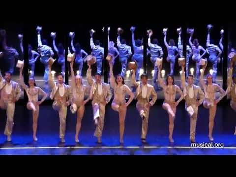 A CHORUS LINE - Musical Theatre West