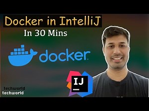 Docker in IntelliJ IDEA (2020 & 2021)