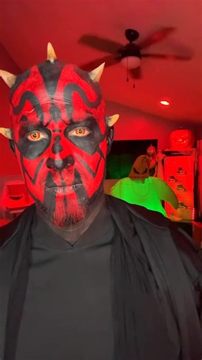 Tony Directs on Instagram: "Darth Maul 🔥"
